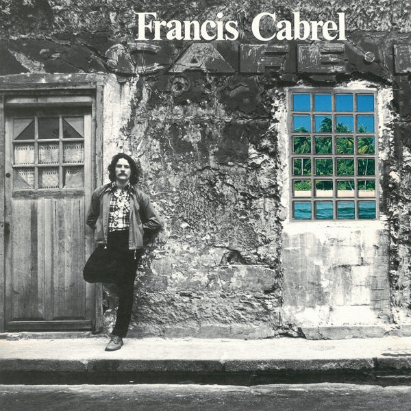  |  Vinyl LP | Francis Cabrel - Les Murs De Poussière (LP) | Records on Vinyl