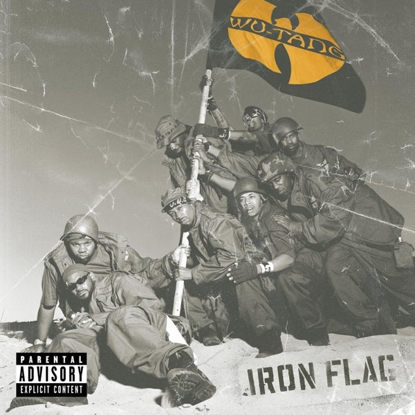  |  Vinyl LP | Wu-Tang Clan - Iron Flag (2 LPs) | Records on Vinyl