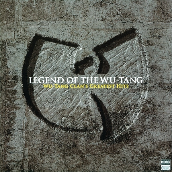  |  Vinyl LP | Wu-Tang Clan - Legend of the Wu-Tang: Wu-Tang (2 LPs) | Records on Vinyl