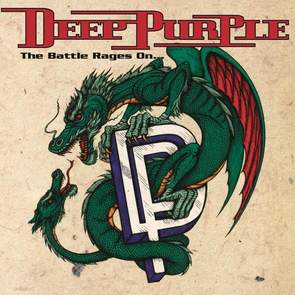  |  Vinyl LP | Deep Purple - The Battle Rages On (LP) | Records on Vinyl