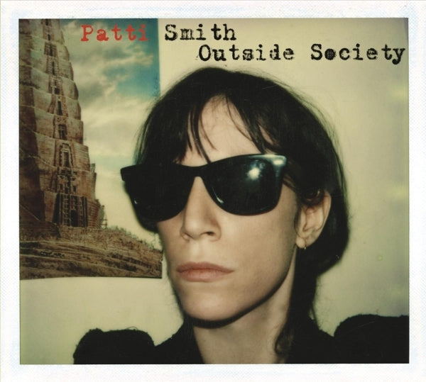  |  Vinyl LP | Patti Smith - Outside Society (2 LPs) | Records on Vinyl