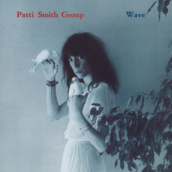  |  Vinyl LP | Patti Smith Group - Wave (LP) | Records on Vinyl
