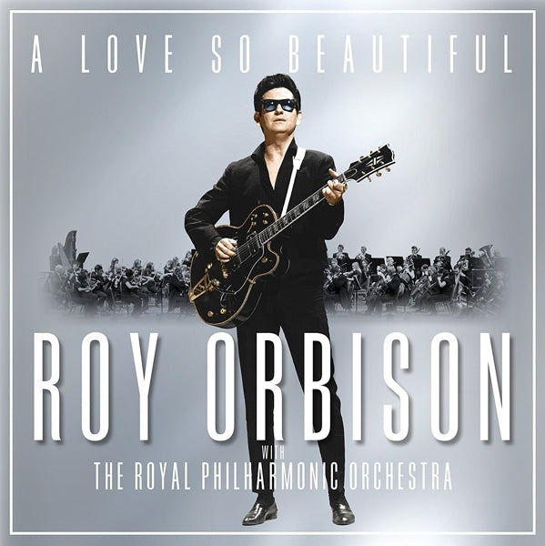  |  Vinyl LP | Roy Orbison - A Love So Beautiful: Roy Orbis (LP) | Records on Vinyl