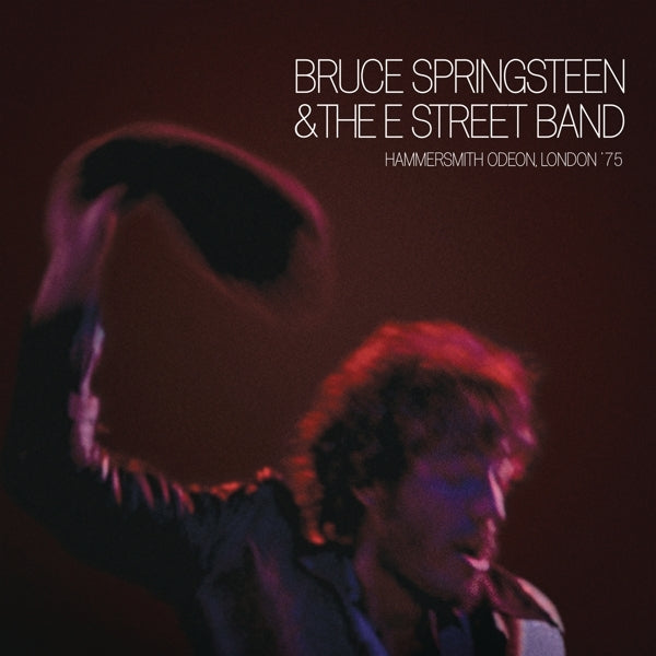  |  Vinyl LP | Bruce & the E Str Springsteen - Hammersmith Odeon, London '75 (4 LPs) | Records on Vinyl