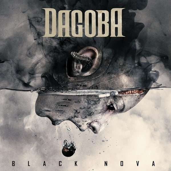  |  Vinyl LP | Dagoba - Black Nova (2 LPs) | Records on Vinyl