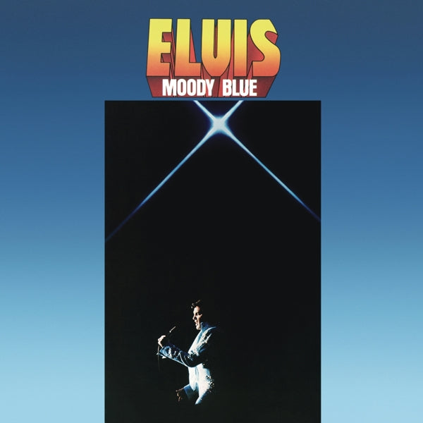  |  Vinyl LP | Elvis Presley - Moody Blue (40th Anniversary C (LP) | Records on Vinyl