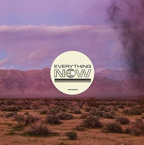  |  12" Single | Arcade Fire - Everything Now (Single) | Records on Vinyl