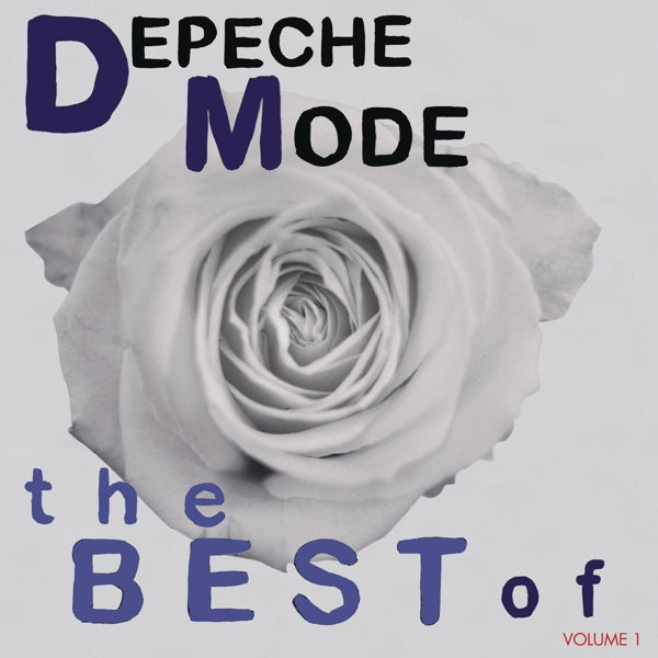  |  Vinyl LP | Depeche Mode - The Best of Depeche Mode Volum (3 LPs) | Records on Vinyl
