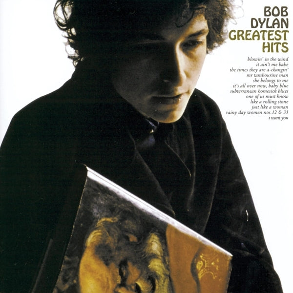  |  Vinyl LP | Bob Dylan - Greatest Hits (LP) | Records on Vinyl
