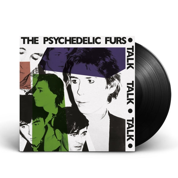 Psychedelic Furs - Talk Talk Talk  |  Vinyl LP | Psychedelic Furs - Talk Talk Talk  (LP) | Records on Vinyl