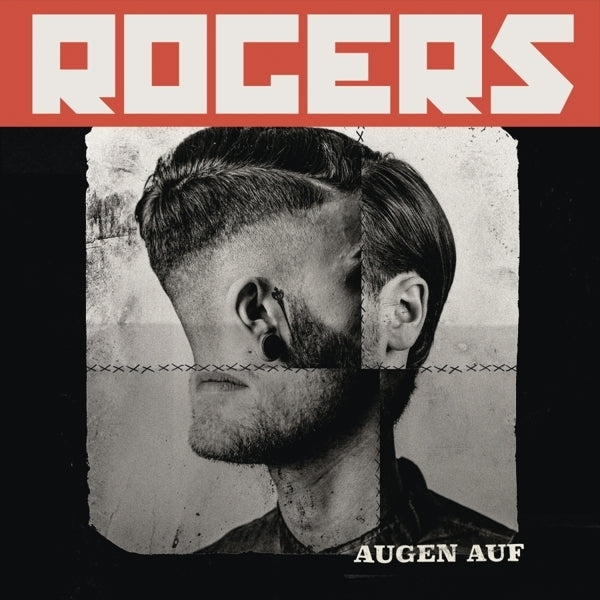  |  Vinyl LP | Rogers - Augen Auf (2 LPs) | Records on Vinyl
