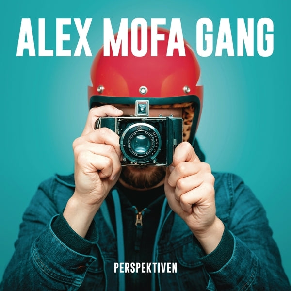  |  Vinyl LP | Alex Mofa Gang - Perspektiven (2 LPs) | Records on Vinyl