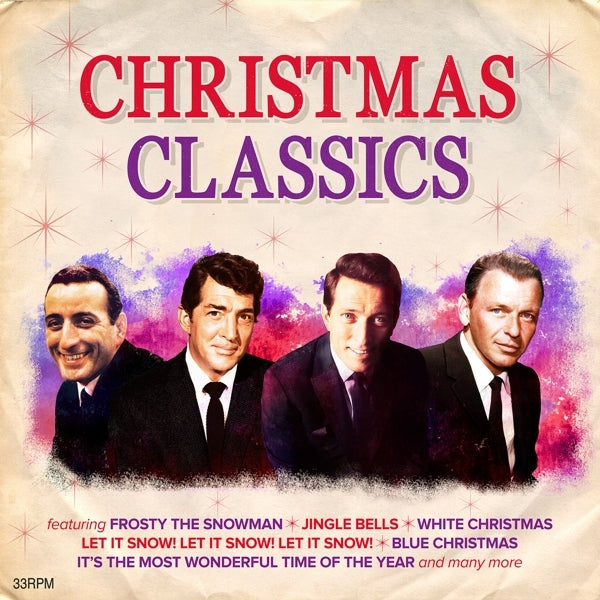  |  Vinyl LP | Various - Christmas Classics (LP) | Records on Vinyl