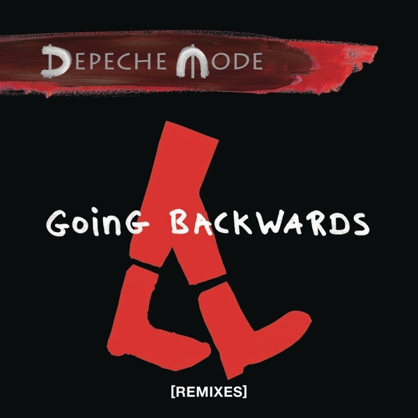 Depeche Mode - Going Backwards (Remixes) |  12" Single | Depeche Mode - Going Backwards (Remixes) (2 12" Singles) | Records on Vinyl