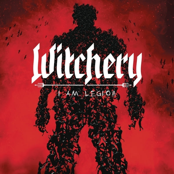  |  Vinyl LP | Witchery - I Am Legion (LP) | Records on Vinyl