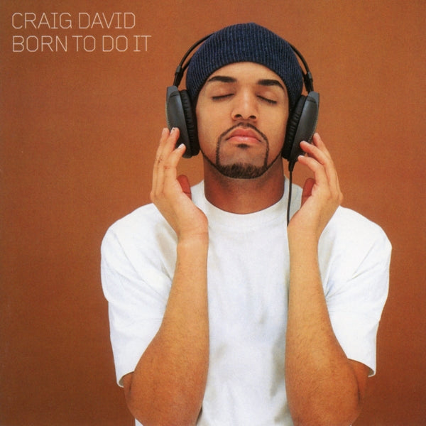  |  Vinyl LP | Craig David - Born To Do It (2 LPs) | Records on Vinyl