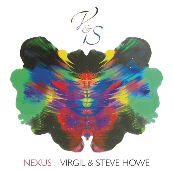  |  Vinyl LP | Virgil & Steve Howe - Nexus (2 LPs) | Records on Vinyl