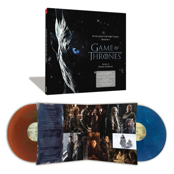 Ost - Game Of Thrones  |  Vinyl LP | Ost - Game Of Thrones  (2 LPs) | Records on Vinyl