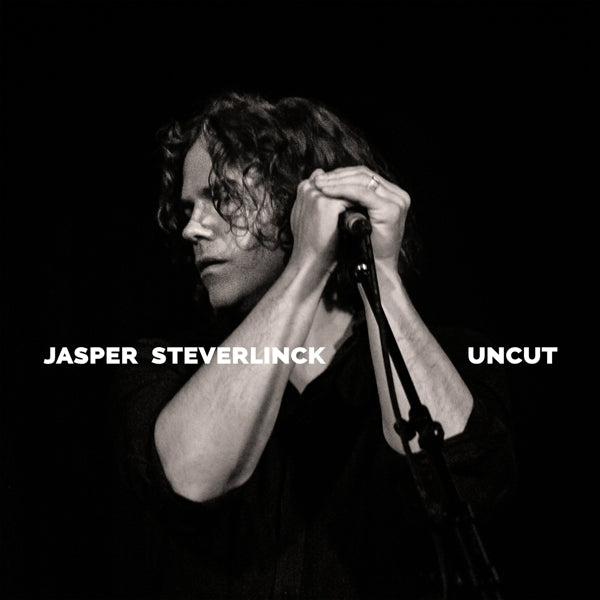 Jasper Steverlinck - Uncut  |  10" Single | Jasper Steverlinck - Uncut  (10" Single) | Records on Vinyl
