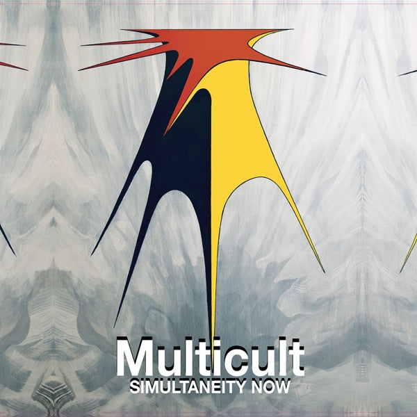 Multicult - Simultaneity Now |  Vinyl LP | Multicult - Simultaneity Now (LP) | Records on Vinyl