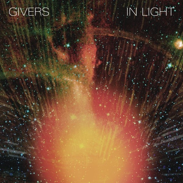  |  Vinyl LP | Givers - In Light (LP) | Records on Vinyl