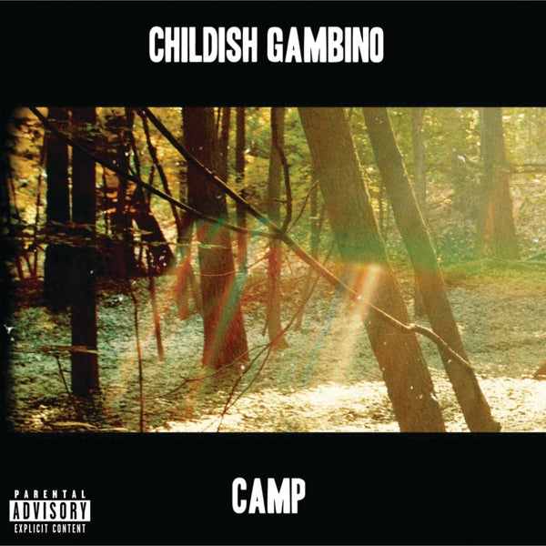  |  Vinyl LP | Childish Gambino - Camp (2 LPs) | Records on Vinyl
