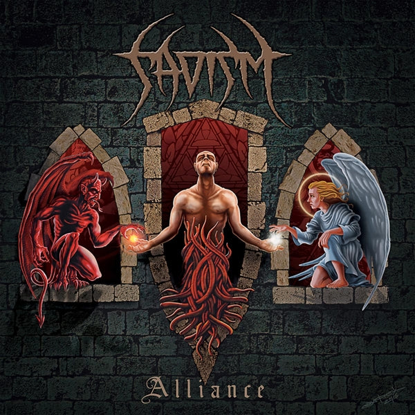 Sadism - Alliance |  Vinyl LP | Sadism - Alliance (LP) | Records on Vinyl