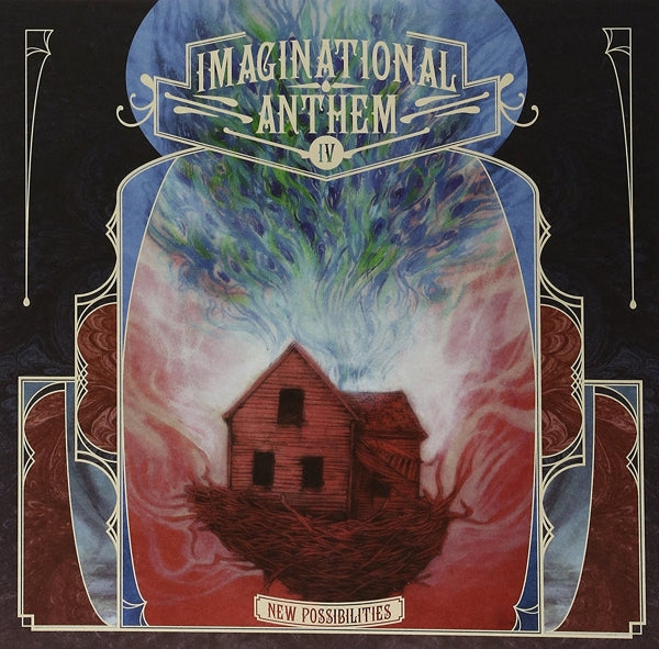 V/A - Imagination Anthem Iv:.. |  Vinyl LP | V/A - Imagination Anthem Iv:.. (LP) | Records on Vinyl