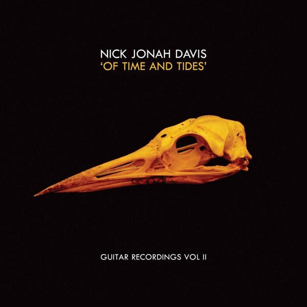  |  Vinyl LP | Nick Jonah Davis - Of Time & Tides (LP) | Records on Vinyl