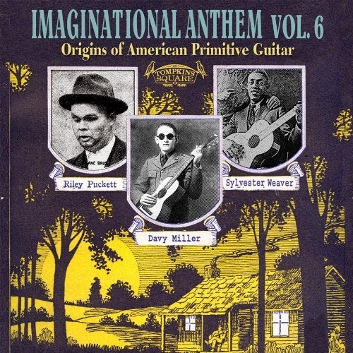 V/A - Imaginational Anthem 6 |  Vinyl LP | V/A - Imaginational Anthem 6 (LP) | Records on Vinyl