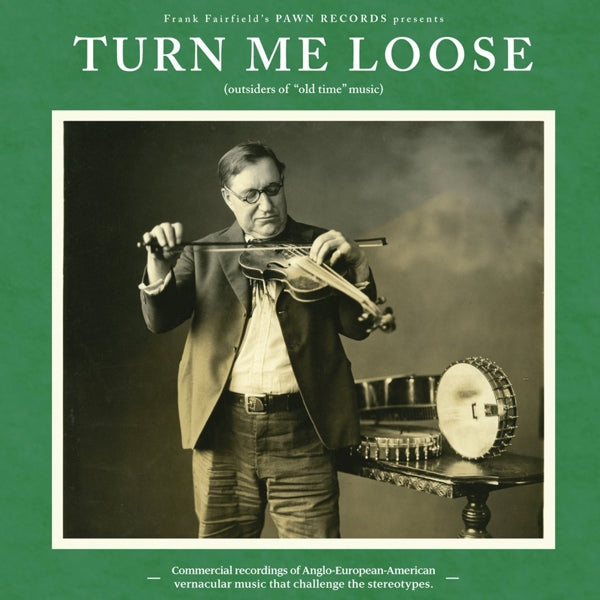 V/A - Turn Me Loose:.. |  Vinyl LP | V/A - Turn Me Loose:.. (LP) | Records on Vinyl