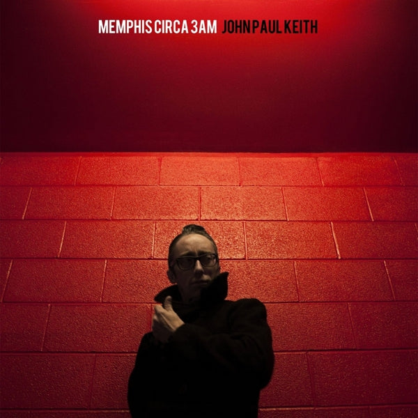 John Paul Keith - Memphis Circa 3Am |  Vinyl LP | John Paul Keith - Memphis Circa 3Am (LP) | Records on Vinyl