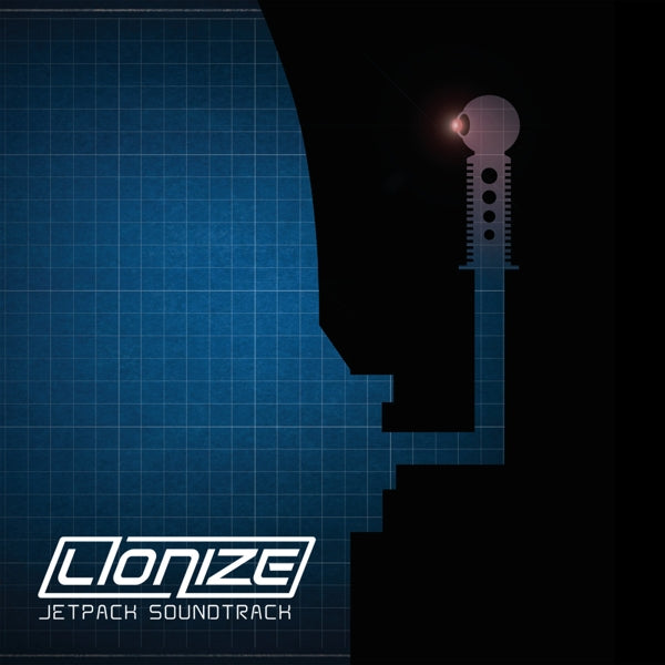  |  Vinyl LP | Lionize - Jetpack Soundtrack (LP) | Records on Vinyl