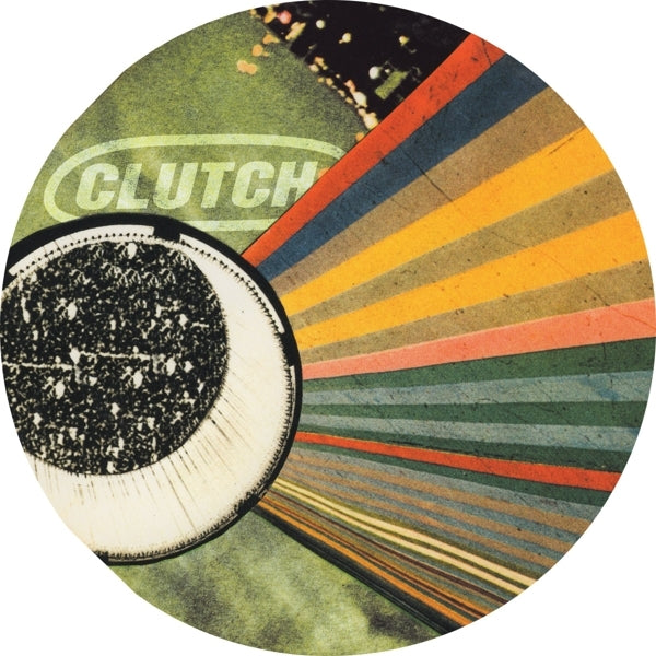  |  Vinyl LP | Clutch - Live At the Googolplex (LP) | Records on Vinyl