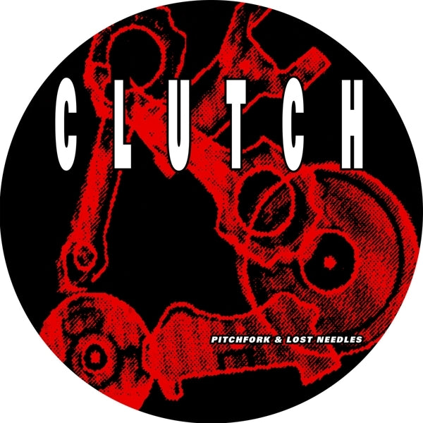  |  Vinyl LP | Clutch - Pitchfork & Lost Needles (LP) | Records on Vinyl