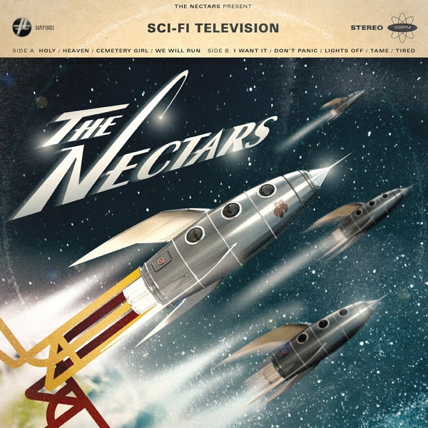  |  Vinyl LP | Nectars - Sci-Fi Television (LP) | Records on Vinyl