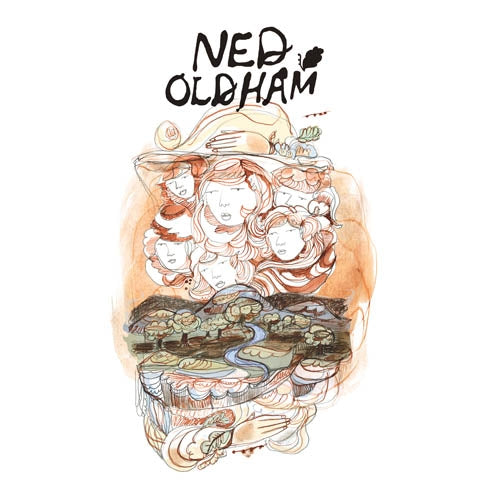  |  7" Single | Ned Oldham - Further Gone (Single) | Records on Vinyl