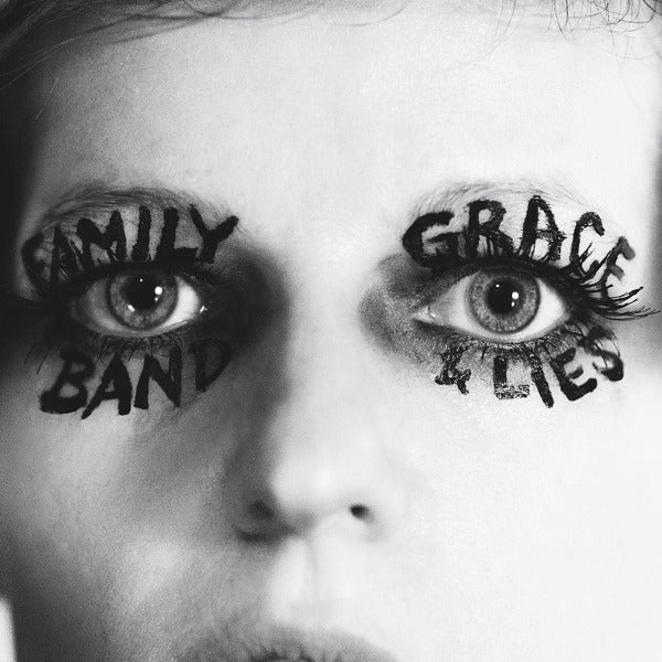 Family Band - Grace And Lies |  Vinyl LP | Family Band - Grace And Lies (LP) | Records on Vinyl