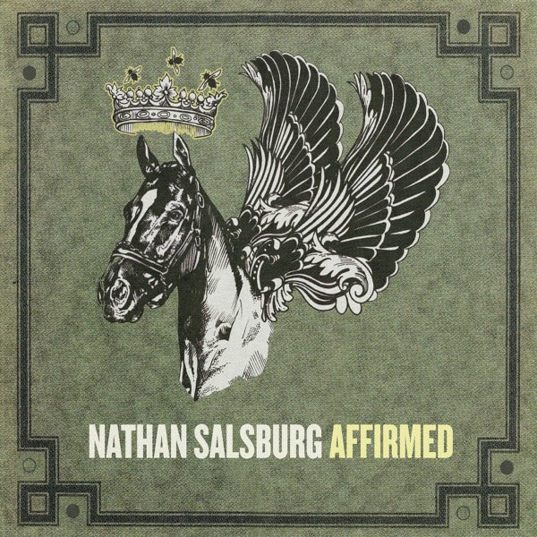  |  Vinyl LP | Nathan Salsburg - Affirmed (LP) | Records on Vinyl