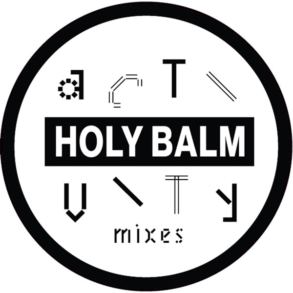  |  12" Single | Holy Balm - Activity Mixes (Single) | Records on Vinyl