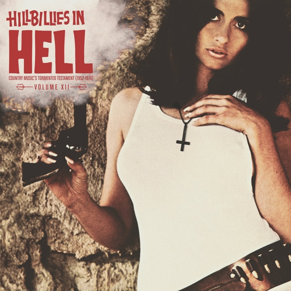  |  Vinyl LP | V/A - Hillbillies In Hell: Xii (LP) | Records on Vinyl