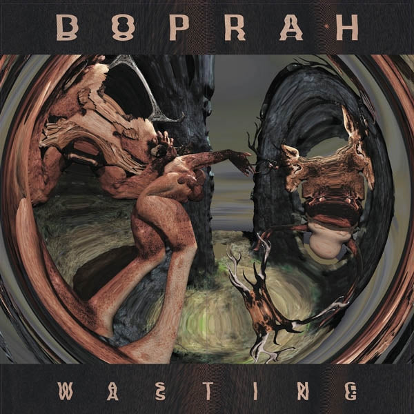 Doprah - Wasting |  Vinyl LP | Doprah - Wasting (LP) | Records on Vinyl
