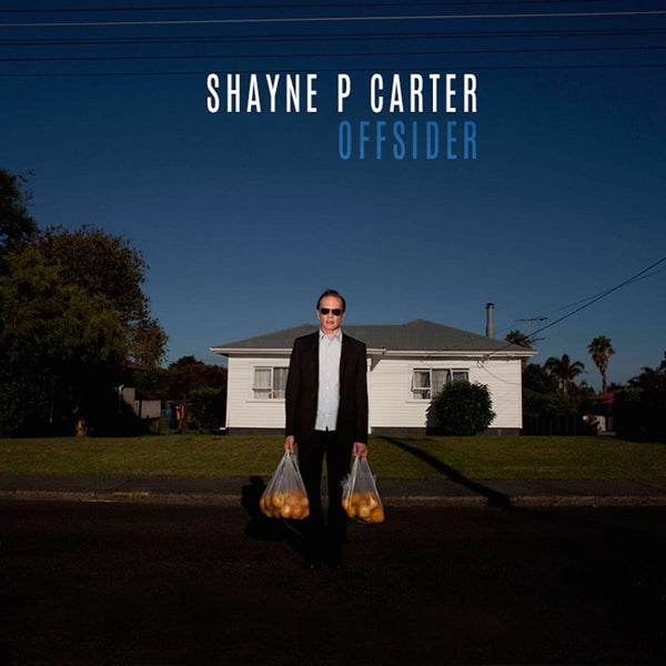  |  Vinyl LP | Shayne P. Carter - Offsider (LP) | Records on Vinyl