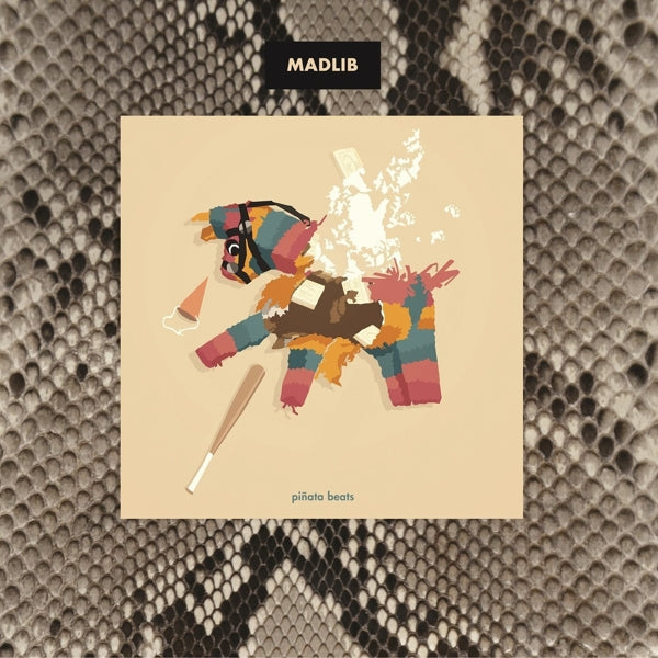  |  Vinyl LP | Madlib - Pinata Instrumentals (2 LPs) | Records on Vinyl