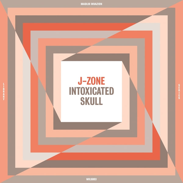  |  Vinyl LP | J-Zone - Intoxicated Skull (LP) | Records on Vinyl