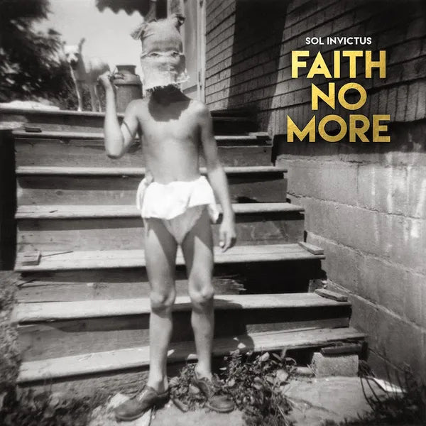  |  Vinyl LP | Faith No More - Sol Invictus (LP) | Records on Vinyl