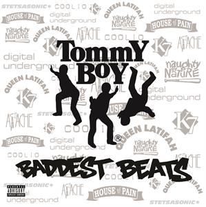 |  Vinyl LP | V/A - Tommy Boy's Baddest Beats (LP) | Records on Vinyl