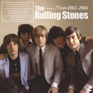  |  7" Single | Rolling Stones - Singles Box Volume 1963-1966 (18 Singles) | Records on Vinyl