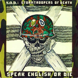  |  Vinyl LP | S.O.D. - Speak English or Die (2 LPs) | Records on Vinyl