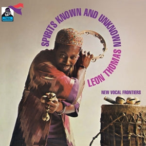  |  Vinyl LP | Leon Thomas - Spirits Known and Unknown (LP) | Records on Vinyl